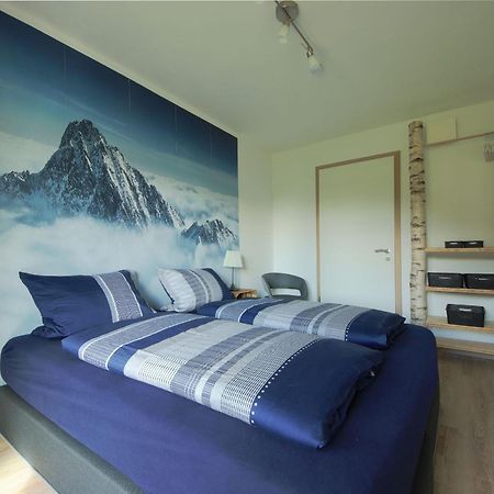 Ferienwohnung Hochsiedel Oberstaufen Kültér fotó